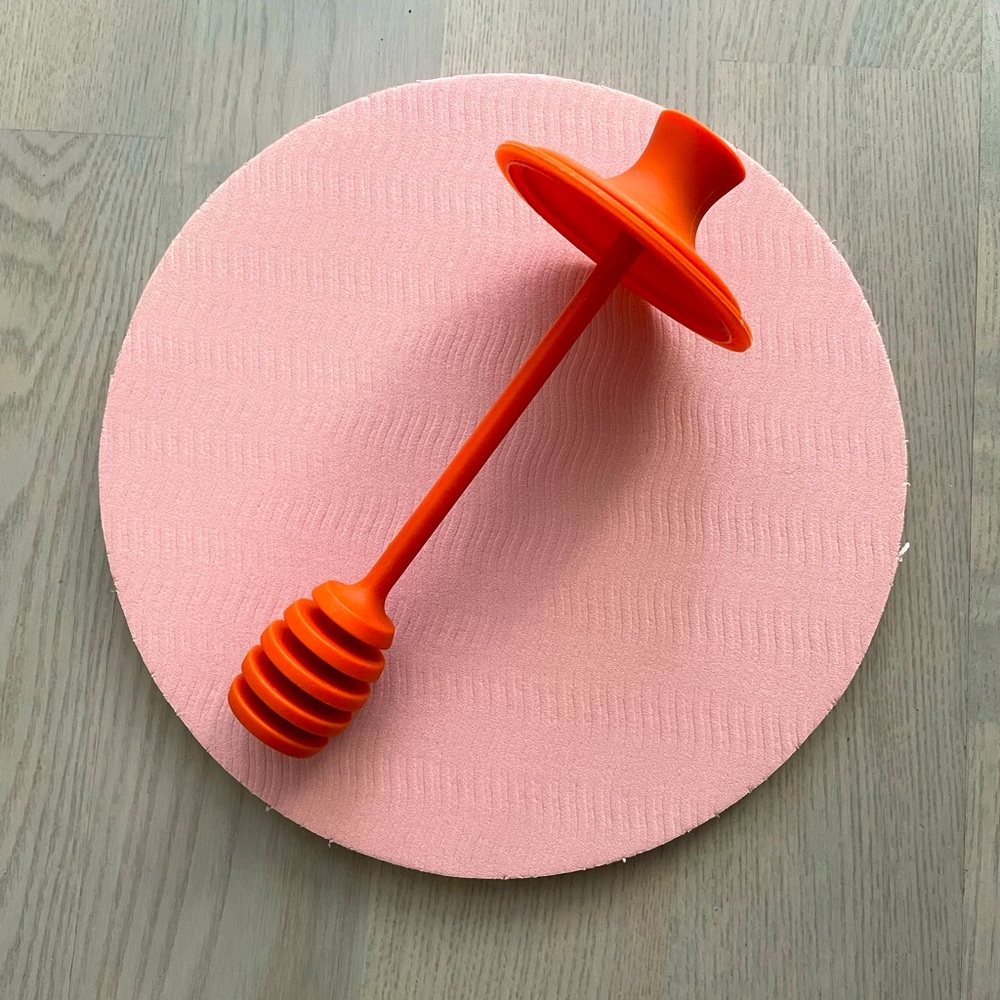 Jarware Honey Dipper Made For Mason Jar Compatibility